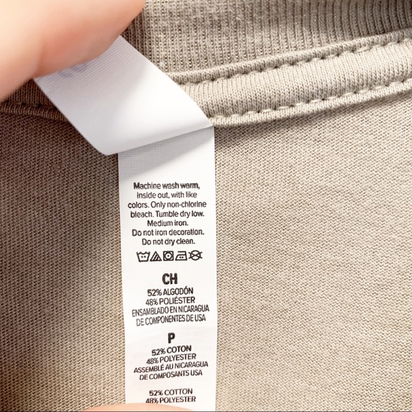 Rolling Stones Camo Tongue Tee - Picture 3 of 4